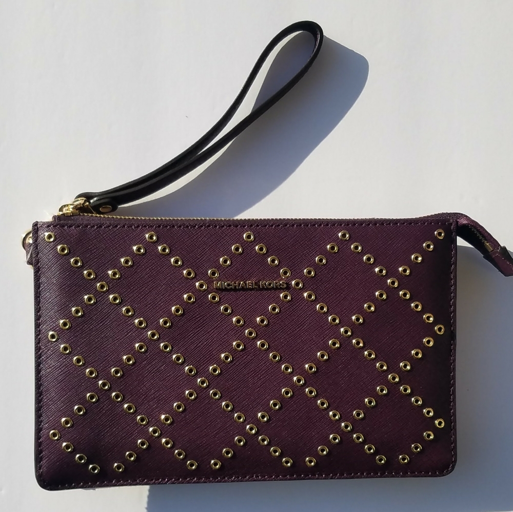 Michael Kors Wristlet